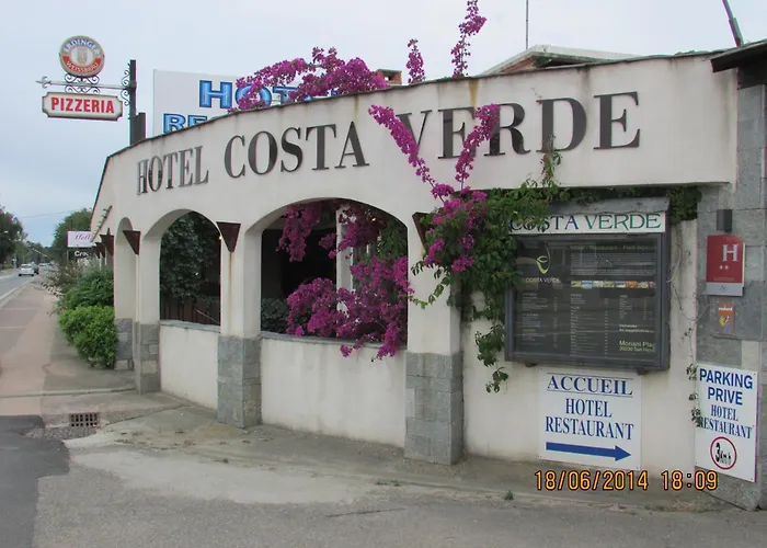 Hotel Costa Verde