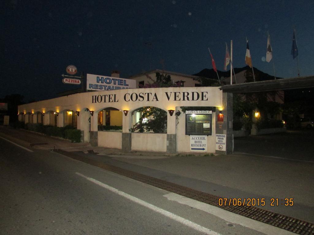 Hotel Costa Moriani-Plage