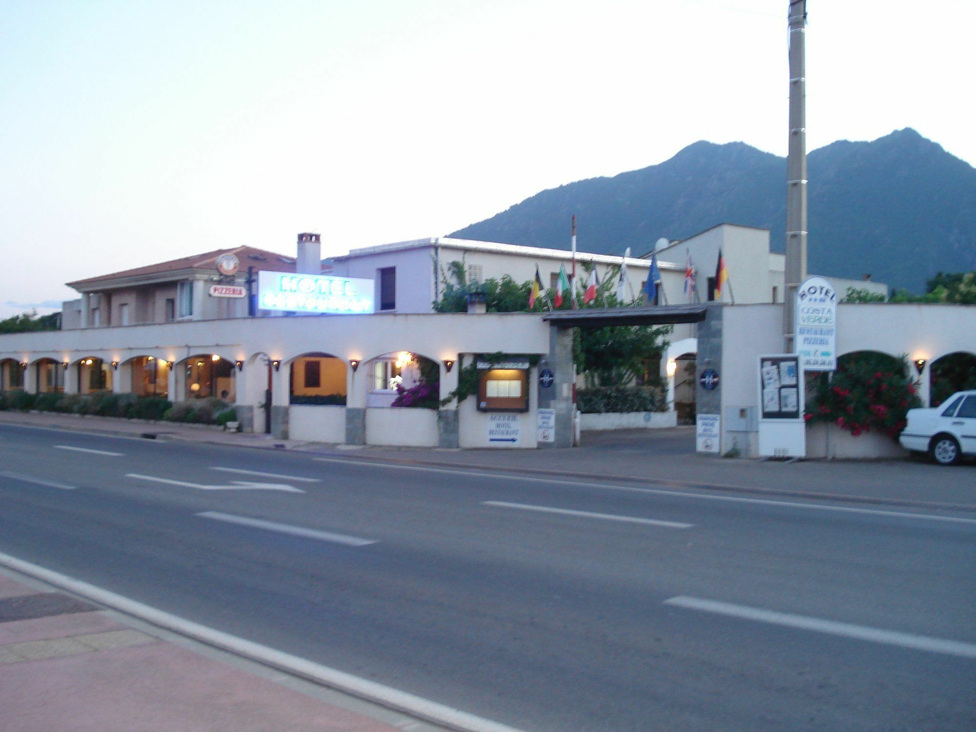 Costa Hotel Moriani-Plage