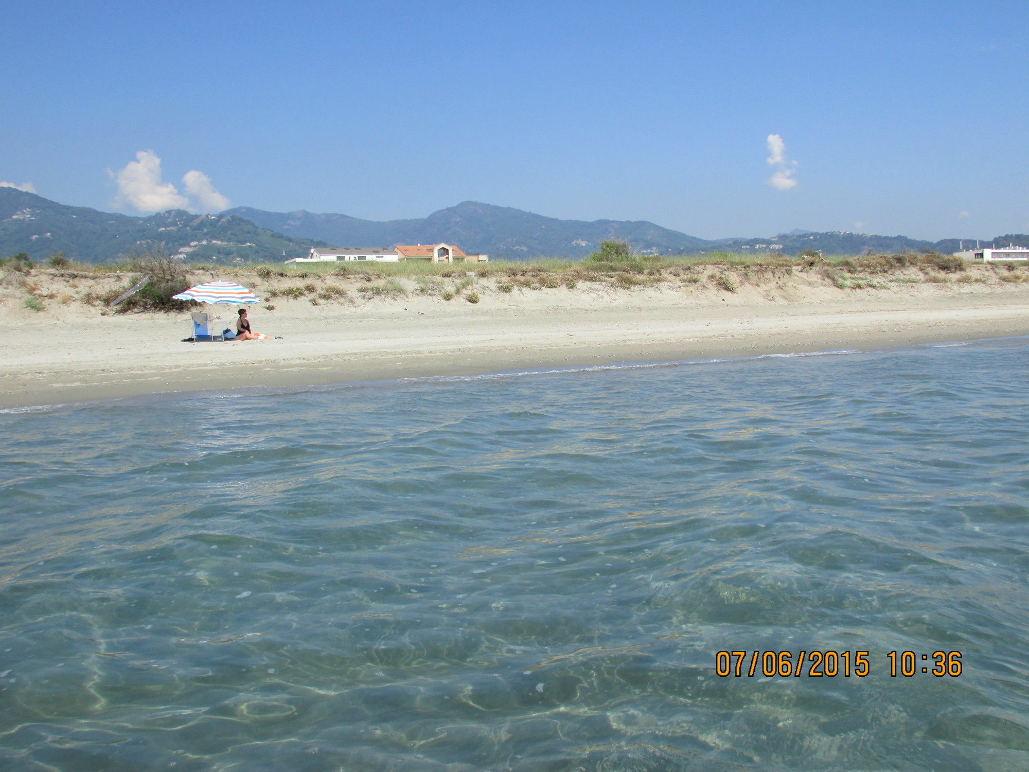 Hotel Costa Moriani-Plage