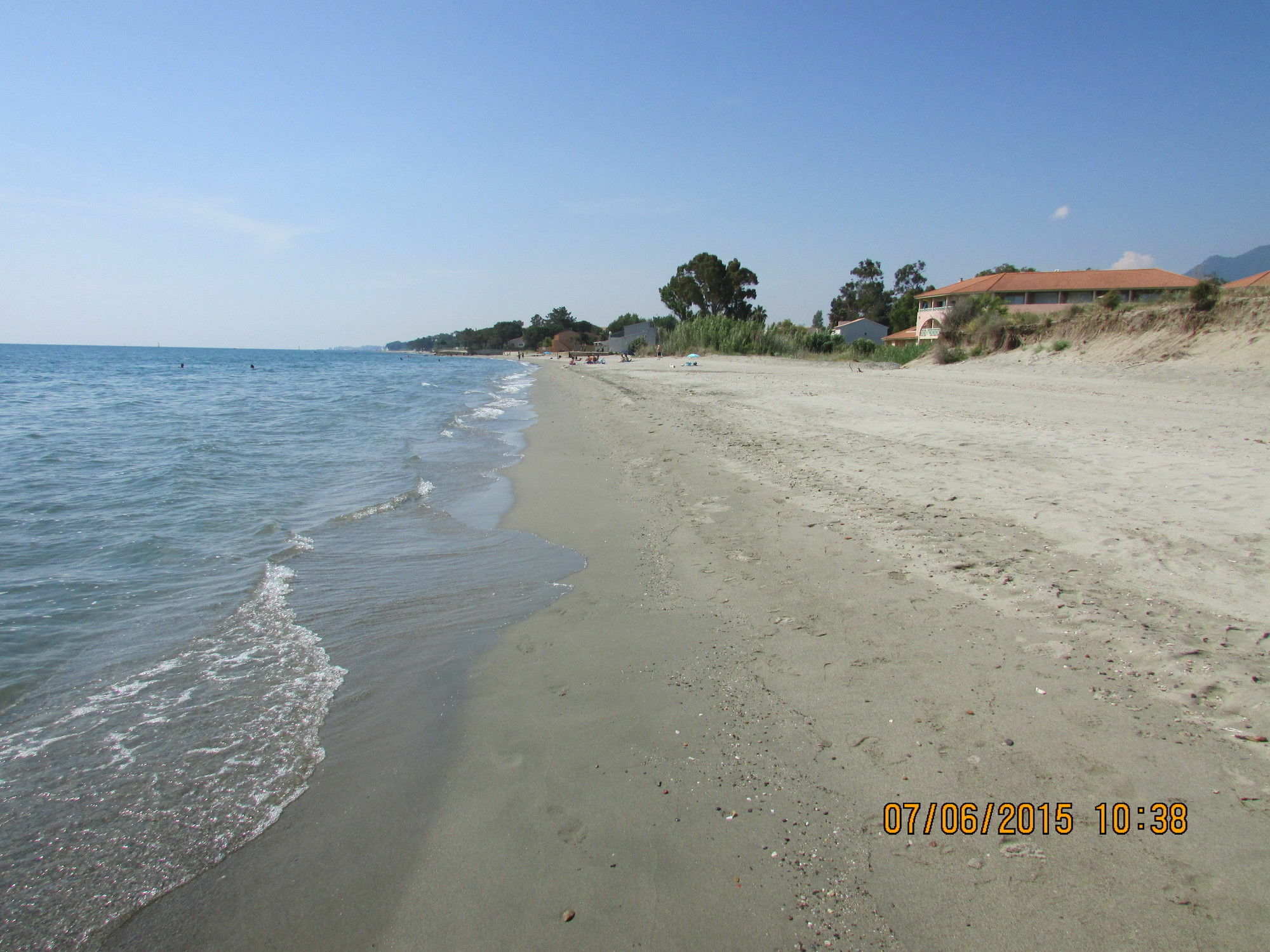 Costa 2* Moriani-Plage